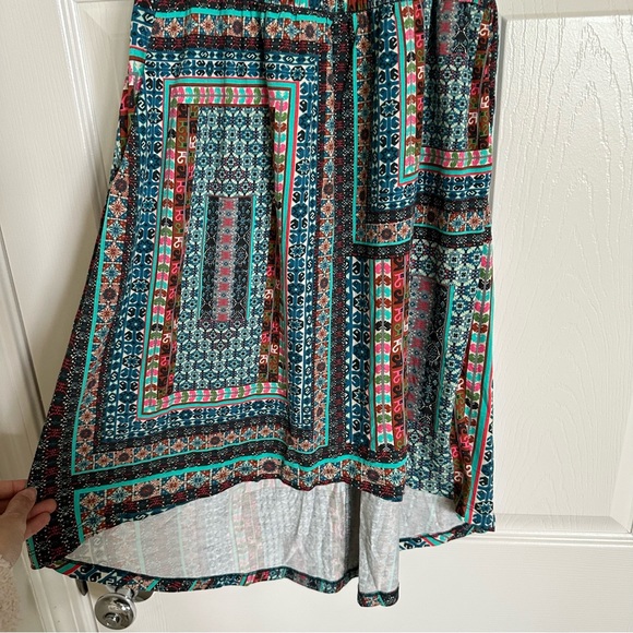 Anthropologie High-Low Dress - Picture 3 of 5